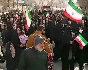 ট্রাম্পের হুমকি ও ইরানে রক্তক্ষয়ী সংঘাত: বিদেশি হস্তক্ষেপের ষড়যন্ত্র দেখছে তেহরান