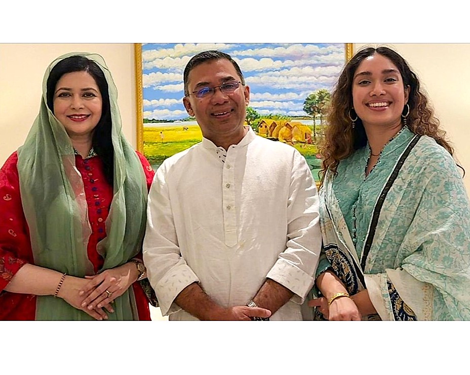 যমুনায় ড. ইউনূস-তারেক রহমান সাক্ষাৎ: সৌজন্যের আবহে নতুন রাজনৈতিক মাত্রা