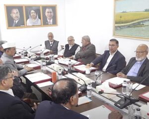 বিএনপির স্থায়ী কমিটির জরুরি বৈঠক: আনুষ্ঠানিকভাবে ‘চেয়ারম্যান’ হচ্ছেন তারেক রহমান?