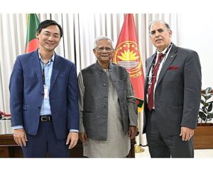 ‘একদিন আগেও নয়, পরেও নয়’: ১২ ফেব্রুয়ারি নির্বাচন নিয়ে ড. ইউনূসের চূড়ান্ত বার্তা