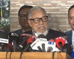 পোস্টাল ব্যালটে ‘ধানের শীষের’ অবস্থান ও কারচুপি নিয়ে নির্বাচন কমিশনে বিএনপির উদ্বেগ