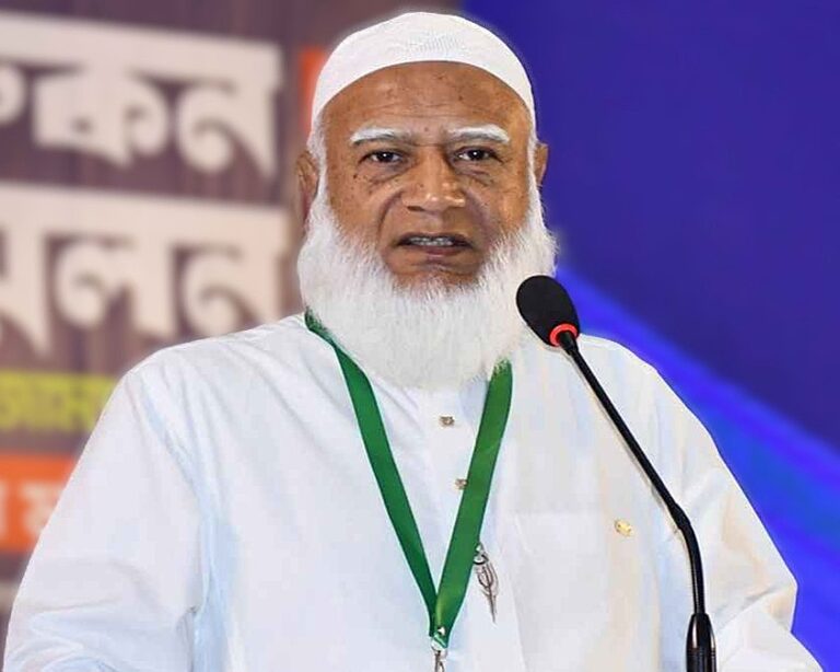 প্রথমবারের মতো জামায়াতের নেতৃত্বে অর্থবহ ঐক্য: ডা. শফিকুর রহমান