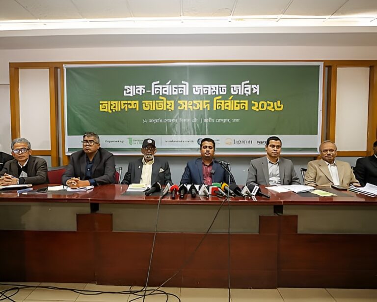 ত্রয়োদশ সংসদ নির্বাচন: বিএনপি ও জামায়াতের মধ্যে শেয়ানে-শেয়ানে লড়াইয়ের পূর্বাভাস