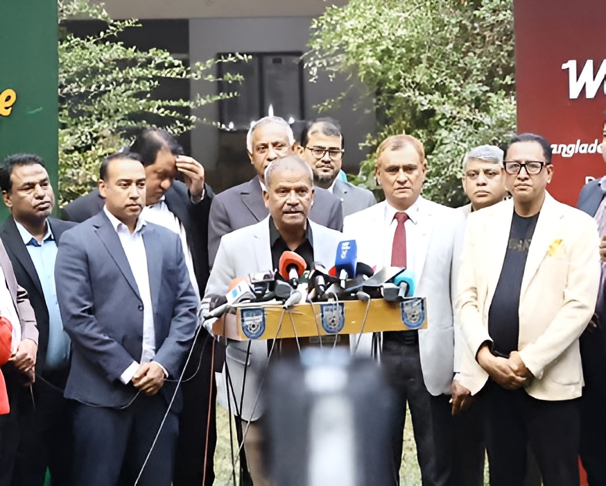 ভারতে বিশ্বকাপ খেলবে না বাংলাদেশ: নিরাপত্তা ও মর্যাদার প্রশ্নে অনড় অবস্থানে বিসিবি