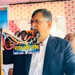 জামায়াতকে ডেপুটি স্পিকারের প্রস্তাব বিএনপির উদারতা: স্বরাষ্ট্রমন্ত্রী সালাহউদ্দিন আহমদ