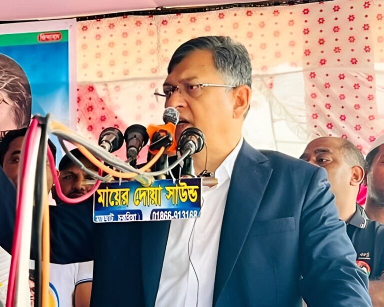 জামায়াতকে ডেপুটি স্পিকারের প্রস্তাব বিএনপির উদারতা: স্বরাষ্ট্রমন্ত্রী সালাহউদ্দিন আহমদ