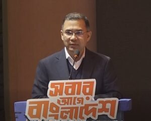 ৫ আগস্টের আগের অন্ধকার যুগে আর ফিরবে না দেশ, পত্রিকা সম্পাদকদের আশ্বস্ত করলেন তারেক রহমান