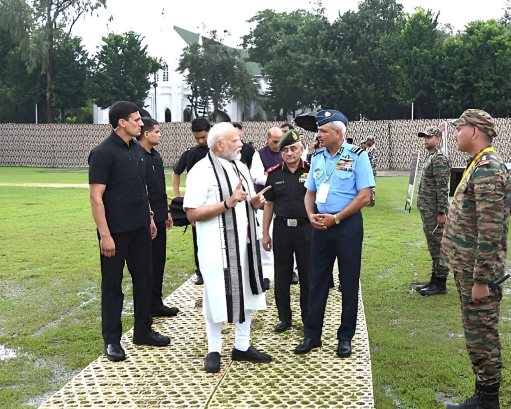 ‘চিকেনস নেক’ সুরক্ষায় দ্বিতীয় বিশ্বযুদ্ধের বিমান ঘাঁটি পুনরুজ্জীবিত করছে ভারত