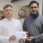 সংসদে এনসিপির ছয় আসন বড় অর্জন, লক্ষ্য হোক রাষ্ট্র ক্ষমতা- স্বরাষ্ট্রমন্ত্রী সালাউদ্দিন আহমেদ