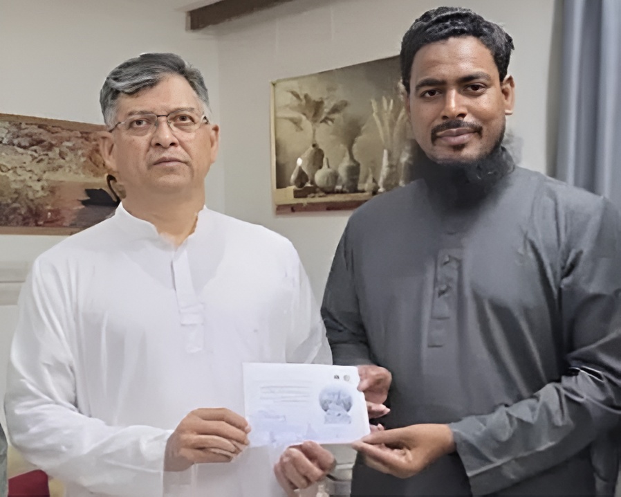 সংসদে এনসিপির ছয় আসন বড় অর্জন, লক্ষ্য হোক রাষ্ট্র ক্ষমতা- স্বরাষ্ট্রমন্ত্রী সালাউদ্দিন আহমেদ