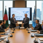 অর্থনৈতিক সংকট মোকাবিলায় এলডিসি উত্তরণ ৩ বছর স্থগিতের আবেদন বাংলাদেশের