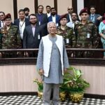 বিদায় নিচ্ছেন ড. ইউনূস: দায়িত্ব হস্তান্তরের মাধ্যমে শেষ হচ্ছে অন্তর্বর্তী সরকারের ১৮ মাসের অভিযাত্রা