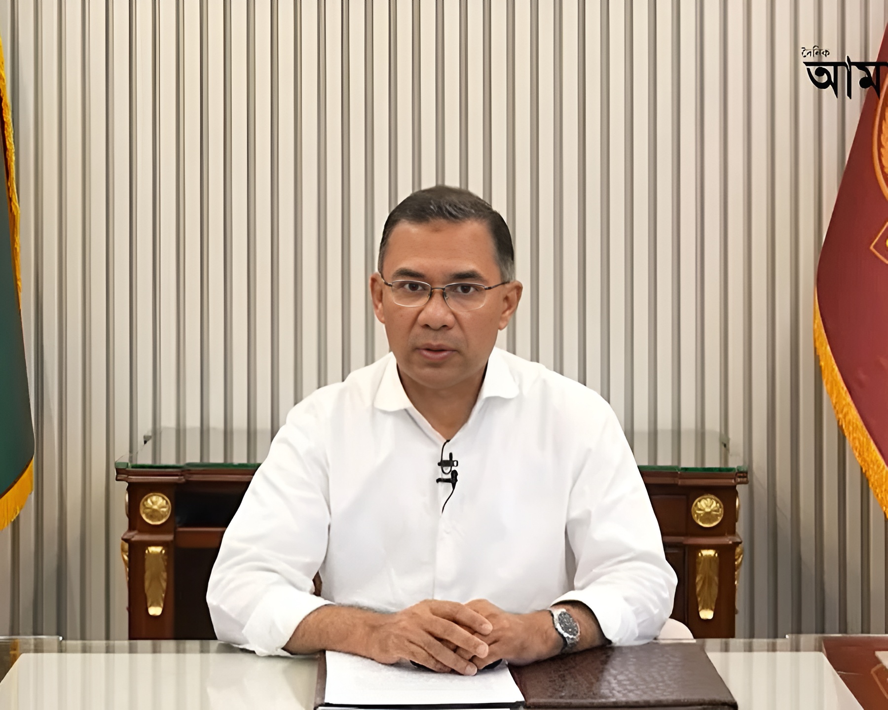 জাতির উদ্দেশে প্রধানমন্ত্রী তারেক রহমানের ভাষণ: অপচয় রোধকে ‘ইমানি দায়িত্ব’ ও কৃচ্ছ্রসাধনের নতুন নজির