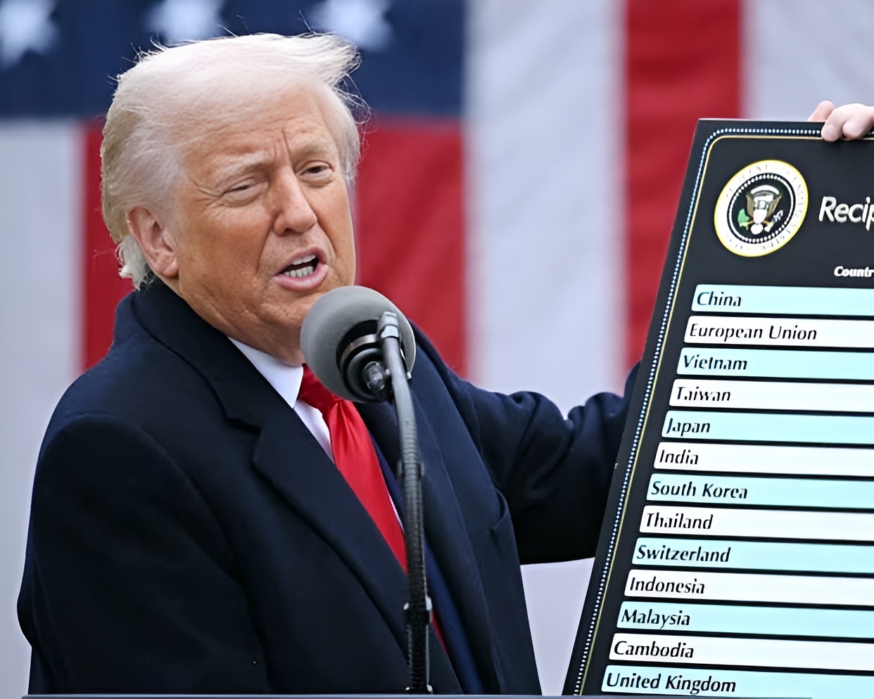 ট্রাম্পের বৈশ্বিক শুল্ক নীতি অবৈধ: সুপ্রিম কোর্টের ঐতিহাসিক ৬-৩ রায়