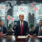 ট্রাম্পের শুল্ক-যুদ্ধ ও আইনি মারপ্যাঁচ: দেশভেদে কার লাভ, কার ক্ষতি?