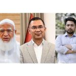 ইতিবাচক রাজনীতির নতুন বার্তা: আগামীকাল শফিকুর রহমান ও নাহিদের বাসায় যাচ্ছেন তারেক রহমান