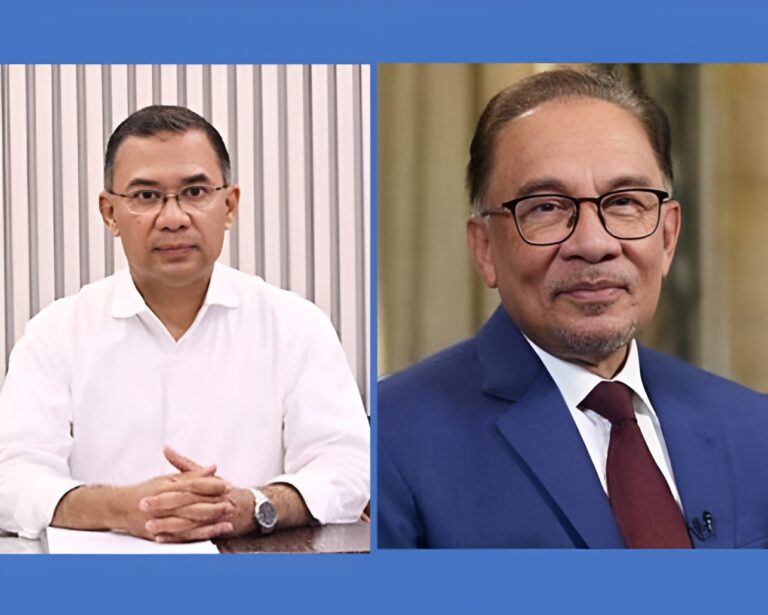 তারেক রহমানকে মালয়েশীয় প্রধানমন্ত্রী আনোয়ার ইব্রাহিমের অভিনন্দন: মালয়েশিয়া সফরের আমন্ত্রণ