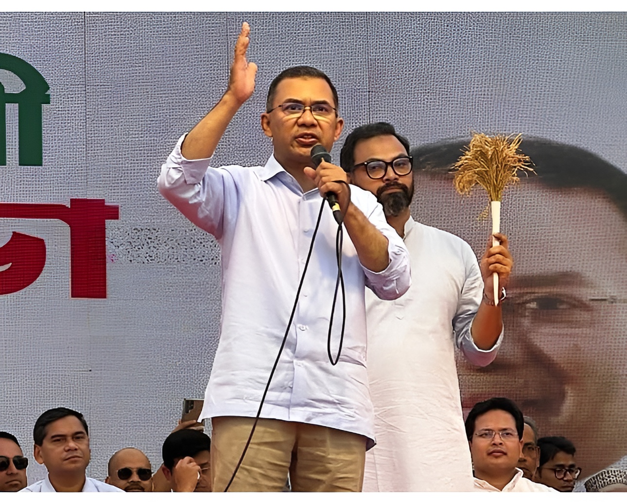 দুর্নীতির বিরুদ্ধে জিরো টলারেন্স ও নতুন বাংলাদেশের রূপরেখা: মিরপুরে তারেক রহমানের নির্বাচনি ভাষণ