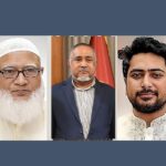 বিরোধীদলীয় নেতা শফিকুর রহমান, চিফ হুইপ নাহিদ ইসলাম: সংসদে চূড়ান্ত হলো নতুন বিরোধী দল