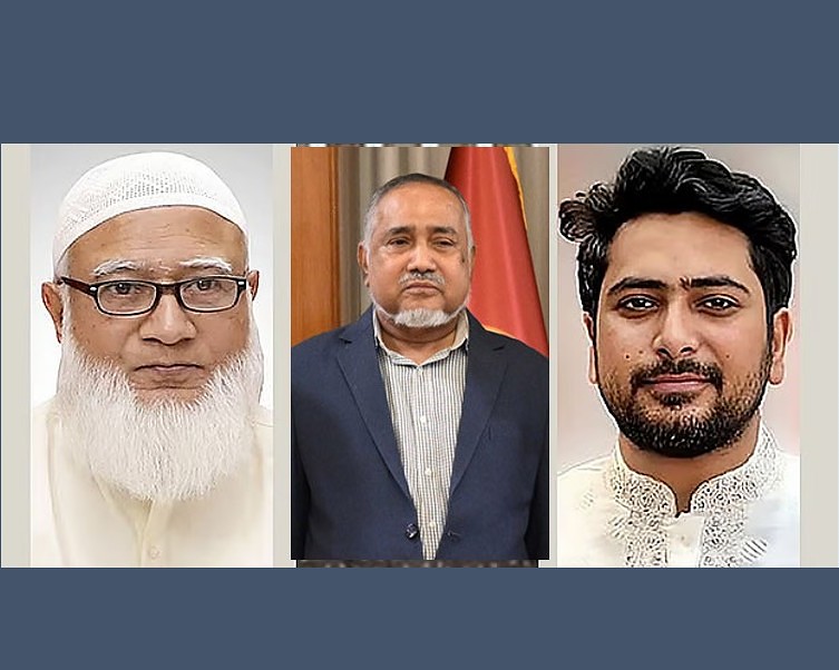 বিরোধীদলীয় নেতা শফিকুর রহমান, চিফ হুইপ নাহিদ ইসলাম: সংসদে চূড়ান্ত হলো নতুন বিরোধী দল