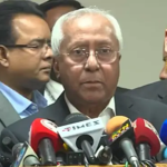 নির্বাচনকালীন সময়ে নগদ অর্থ বহন নিয়ে ভুল বক্তব্যের ব্যাখ্যা দিলেন ইসি সচিব আখতার আহমেদ