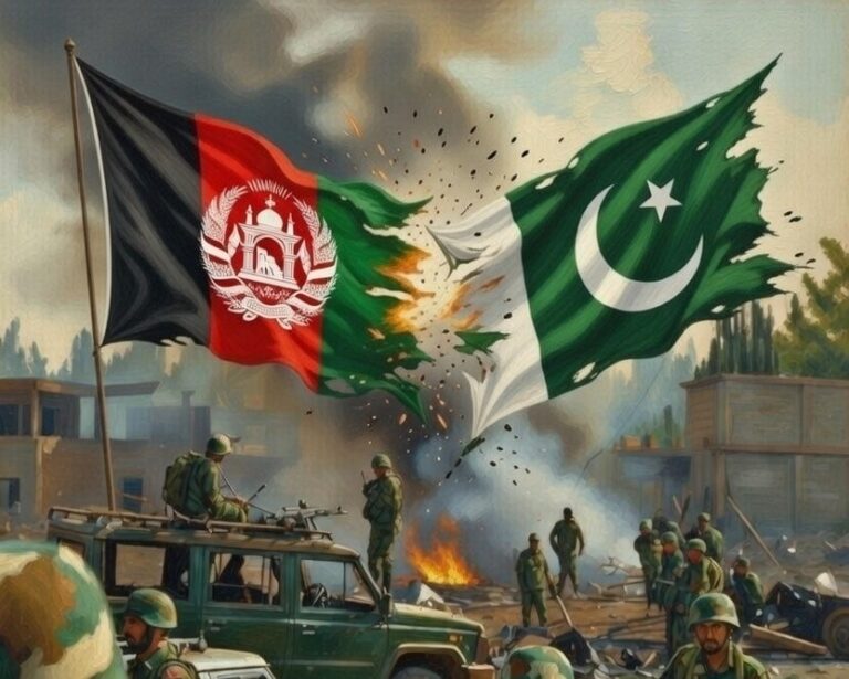 আগ্রাসনের কড়া জবাব দেওয়ার নির্দেশ শেহবাজ শরীফের: সীমান্তে ‘জিরো টলারেন্স’ অবস্থানে পাকিস্তান