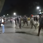 রণক্ষেত্র শাহবাগ: পুলিশ-ইনকিলাব মঞ্চ দ্বিতীয় দফায় ব্যাপক সংঘর্ষ, রাতে মোড়ের নিয়ন্ত্রণ নিল আন্দোলনকারীরা