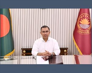 একুশের চেতনায় গড়া হবে মানবিক গণতান্ত্রিক রাষ্ট্র: শহীদ দিবসে প্রধানমন্ত্রী তারেক রহমান