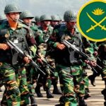 সেনাবাহিনীর শীর্ষ পদে রদবদল: সিজিএস মাইনুর রহমান ও নতুন পিএসও মীর মুশফিকুর