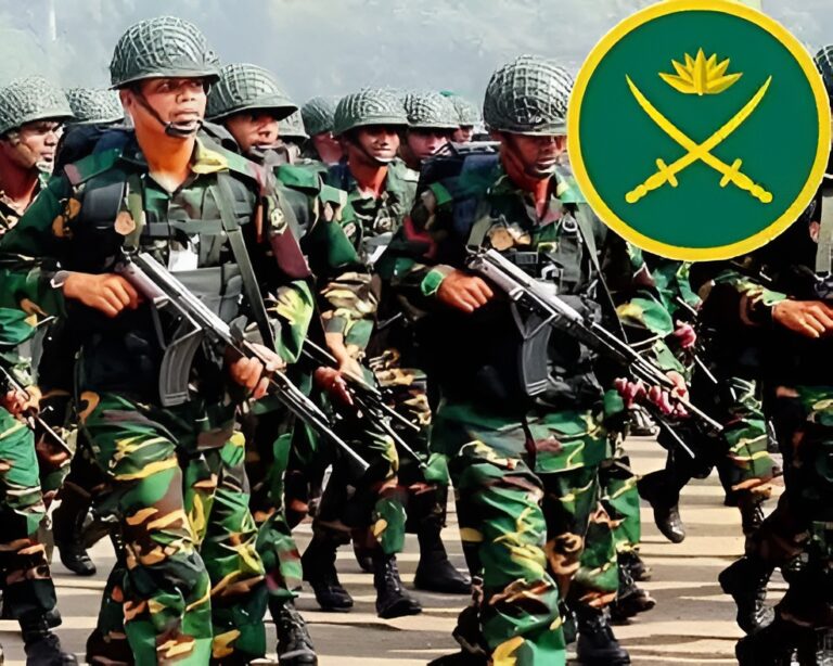 সেনাবাহিনীর শীর্ষ পদে রদবদল: সিজিএস মাইনুর রহমান ও নতুন পিএসও মীর মুশফিকুর