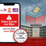 নির্বাচনের দিনগুলোতে লেনদেনে কড়াকড়ি: মোবাইল ও ইন্টারনেট ব্যাংকিং সেবায় নতুন বিধিনিষেধ