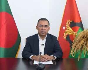 নাগরিক ক্ষমতায়নই টেকসই গণতন্ত্রের মূল চাবিকাঠি: বিটিভি ও বেতারে তারেক রহমান