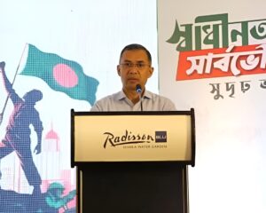 বিডিআর নাম পুনর্বহাল ও ‘ওয়ান র‍্যাঙ্ক ওয়ান পে’ চালুর ঘোষণা তারেক রহমানের