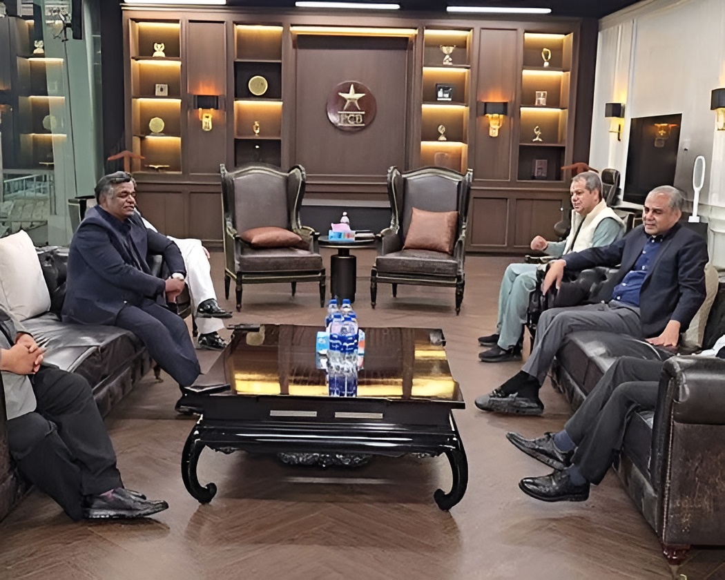 ক্রিকেটের স্বার্থে পাকিস্তানের প্রতি ভারতের বিরুদ্ধে খেলতে বিসিবির অনুরোধ: ভারত-পাক দ্বৈরথ নিয়ে নতুন মোড়