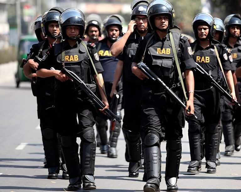 র‍্যাবের নতুন পরিচয় ‘এসআইএফ’: কলঙ্কিত অধ্যায় মুছতে সরকারের বড় পদক্ষেপ