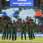 বাছাইপর্বের বাধা ছাড়াই ২০২৮ টি-টোয়েন্টি বিশ্বকাপে সরাসরি খেলবে বাংলাদেশ