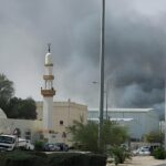 আরব আমিরাতে ইরানের বড় হামলা: ধ্বংসাবশেষ পড়ে প্রবাসী বাংলাদেশিসহ ৩ জন নিহত