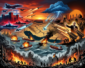 ট্রাম্প ইরানের আত্মসমর্পণের জবাবে পেজেশকিয়ান প্রত্যাখ্যান করে বললেন “এটি একটি দিবাস্বপ্ন যা তাঁরা কবরে নিয়ে যাবে”