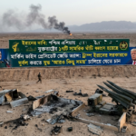 মধ্যপ্রাচ্যে ১৭ মার্কিন ঘাঁটি ধ্বংসের দাবি ইরানের, যুদ্ধ আরো কিছুদিন দীর্ঘায়িত করতে চান ট্রাম্প