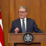 ট্রাম্পের চাপ উপেক্ষা করে ইরানে হামলায় না ব্রিটিশ প্রধানমন্ত্রী স্যার কিয়ের স্টারমারের