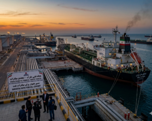 যুদ্ধের ২০ দিনেই নমনীয় যুক্তরাষ্ট্র; ইরানের তেল রপ্তানিতে নিষেধাজ্ঞা শিথিলের পরিকল্পনা