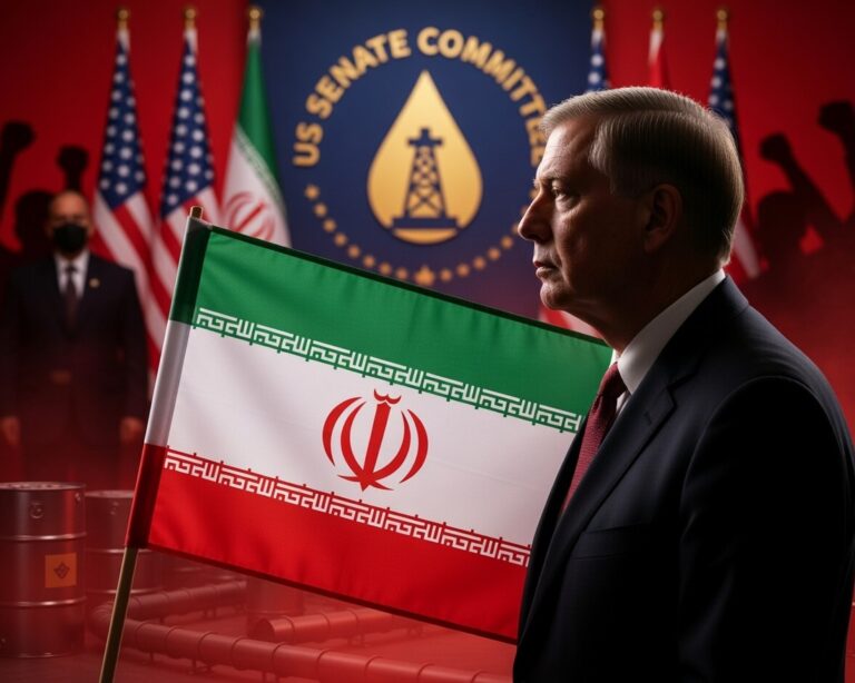 ইরানের তেল সম্পদ দখলের পরিকল্পনা মার্কিন সিনেটর লিন্ডসে গ্রাহামের; তেহরানের তীব্র প্রতিবাদ