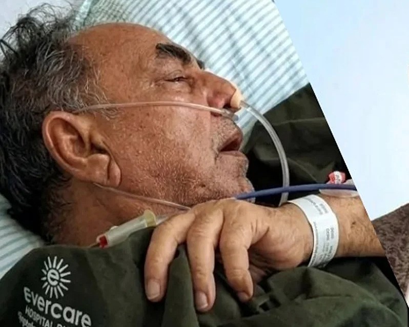 উন্নত চিকিৎসার জন্য রবিবার সিঙ্গাপুর নেয়া হবে মির্জা আব্বাসকে; সিটি স্ক্যান রিপোর্ট সন্তোষজনক