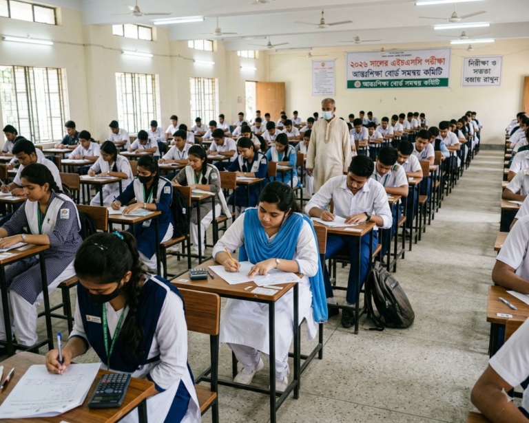 আগামী ৭ জুন শুরু হচ্ছে এইচএসসি ও সমমানের পরীক্ষা; চূড়ান্ত অনুমোদন দিলো শিক্ষা মন্ত্রণালয়