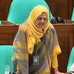 সংসদে ইলিয়াস আলীর সন্ধান চাইলেন স্ত্রী লুনা; গুম হওয়া ব্যক্তিদের ‘জুলাই যোদ্ধা’ স্বীকৃতির দাবি