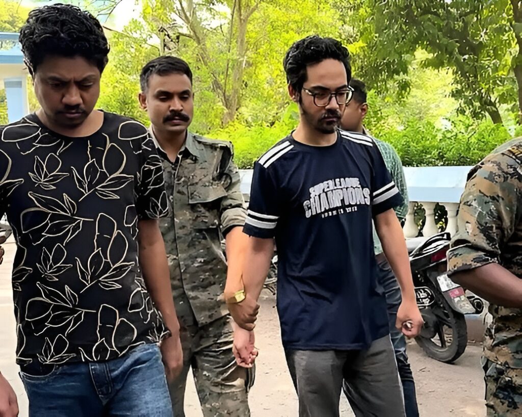 ওসমান হাদি হত্যা মামলার আসামী ভারতে ফয়সাল ও আলমগীর জেল হাজতে, জামায়াত ও বিএনপিকে দোষ দিয়ে দায় অস্বীকার