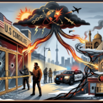 কানাডার টরন্টোতে মার্কিন কনস্যুলেটে গুলিবর্ষণ; নাশকতার নেপথ্যে মধ্যপ্রাচ্য উত্তেজনার ছায়া