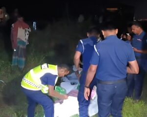 টাঙ্গাইলে রেললাইনে বসে বিশ্রাম নেওয়ার সময় ট্রেনের ধাক্কা: একই পরিবারের পাঁচজনের করুণ মৃত্যু