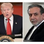 ট্রাম্পের আলোচনার দাবি বনাম ইরানের প্রত্যাখ্যান: মধ্যপ্রাচ্যে যুদ্ধবিরতি নিয়ে ধোঁয়াশা