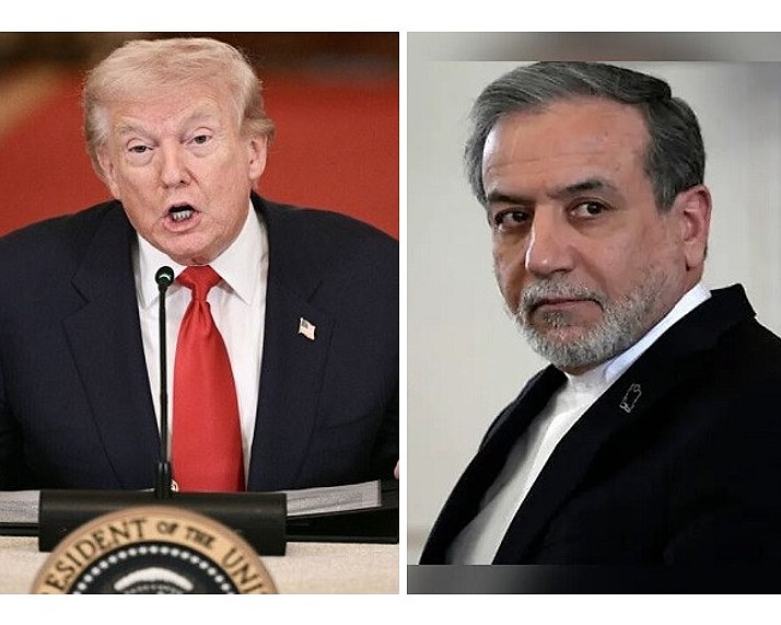 ট্রাম্পের আলোচনার দাবি বনাম ইরানের প্রত্যাখ্যান: মধ্যপ্রাচ্যে যুদ্ধবিরতি নিয়ে ধোঁয়াশা